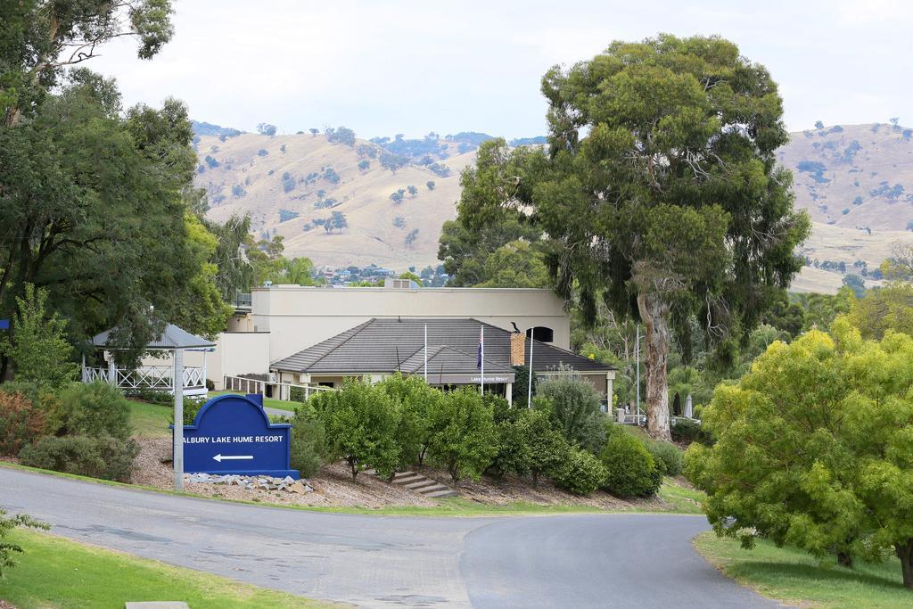 Lake Hume Resort Albury Zewnętrze zdjęcie