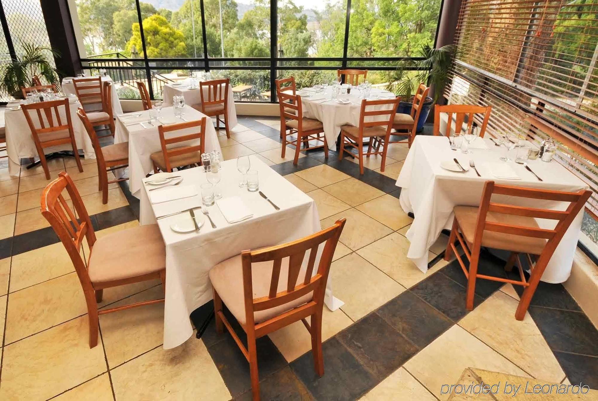 Lake Hume Resort Albury Restauracja zdjęcie