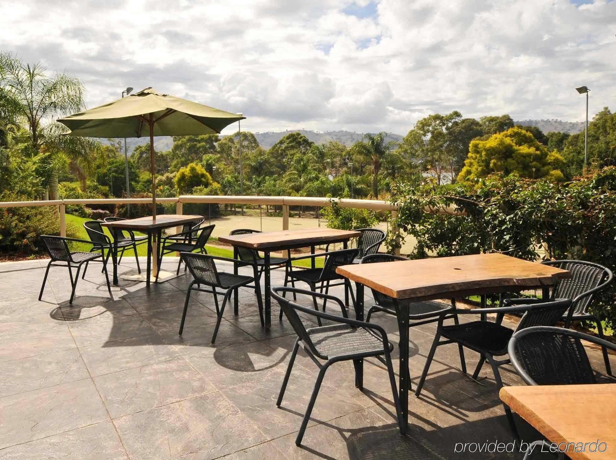 Lake Hume Resort Albury Restauracja zdjęcie